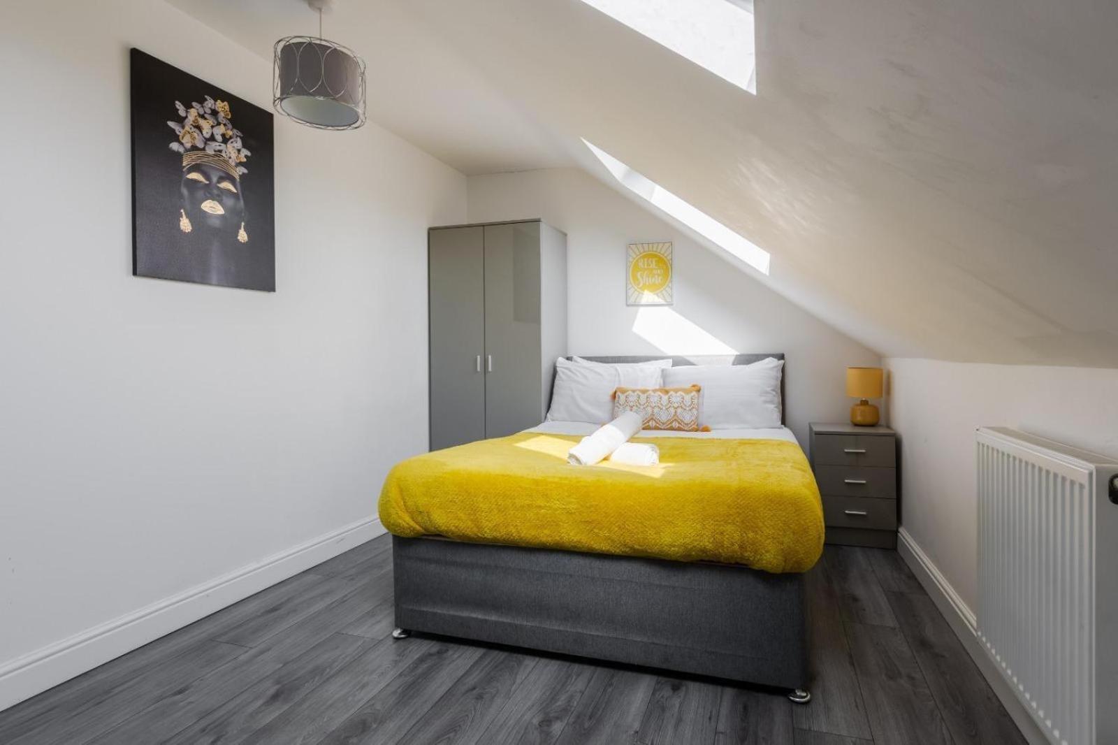 Pemberton House Liverpool By Smart Corporate Stays Dış mekan fotoğraf